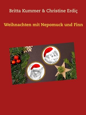cover image of Weihnachten mit Nepomuck und Finn